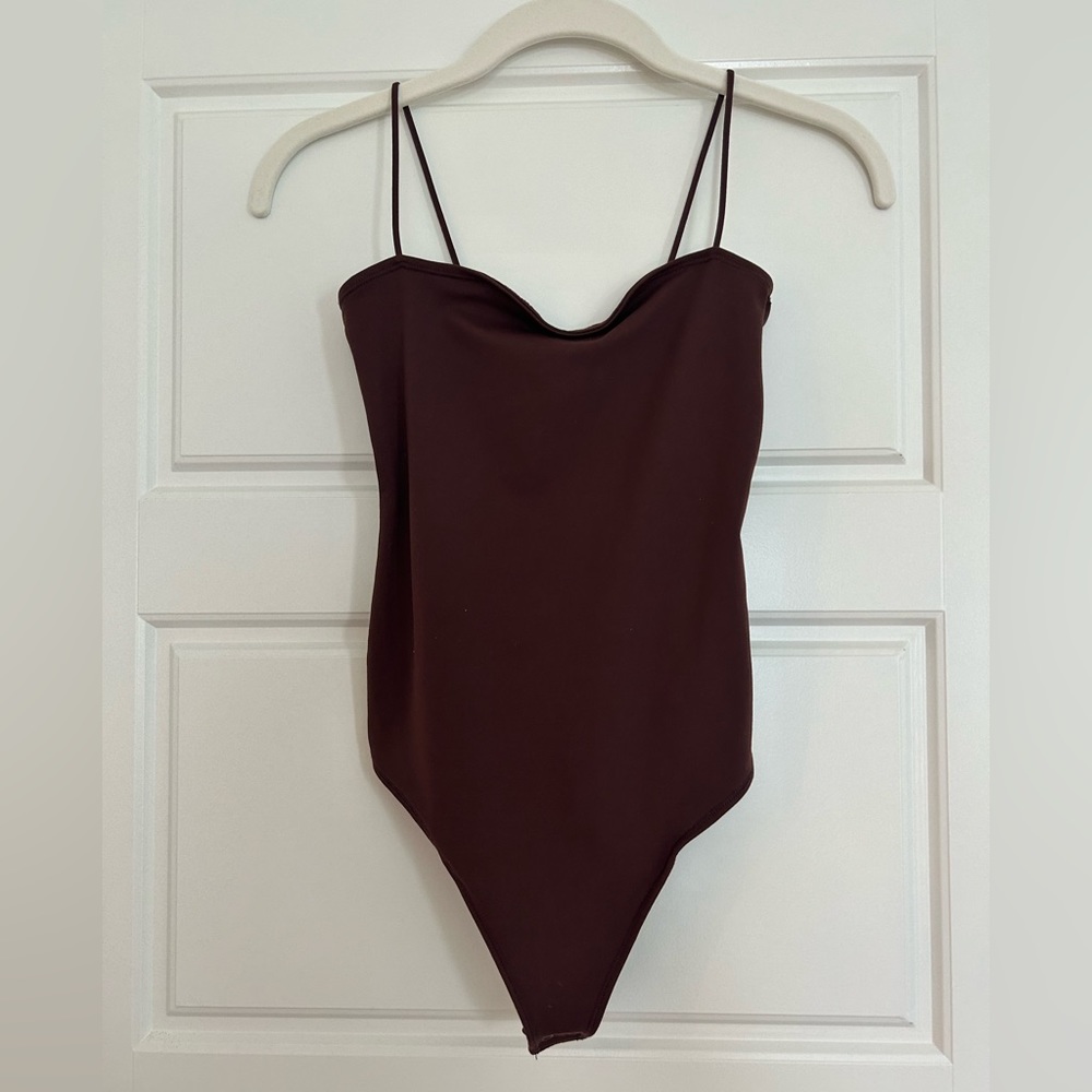 Abercrombie Soft AF Bodysuit